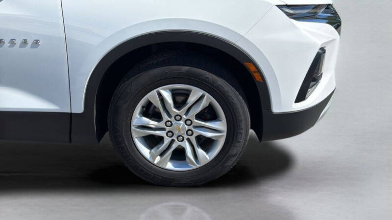 2022 Chevrolet Blazer LT