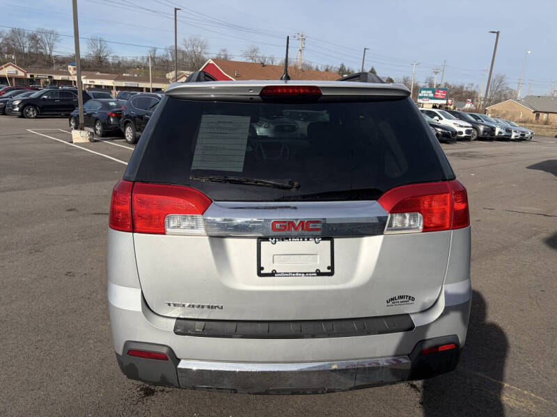 2014 GMC Terrain SLT-1