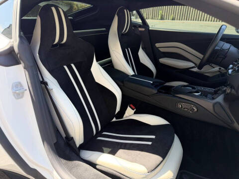 2022 Aston Martin Vantage