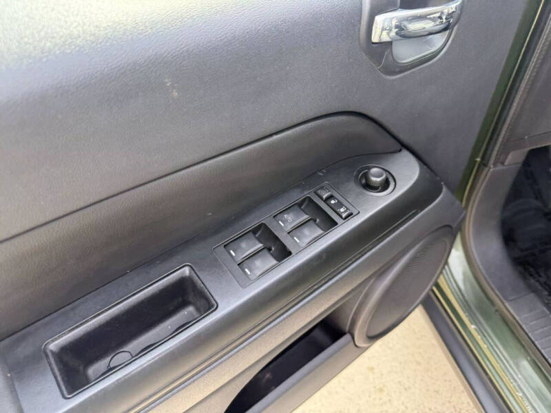 2009 Jeep Compass Sport