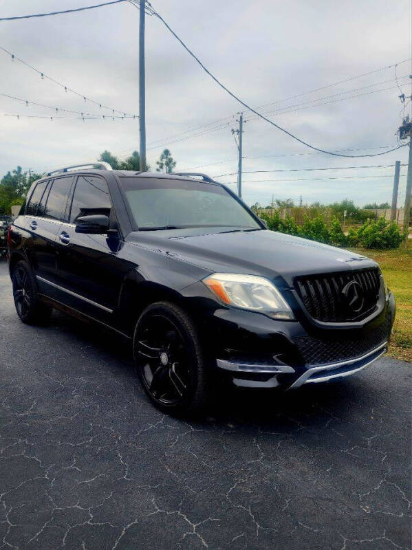 2014 Mercedes-Benz GLK GLK 350