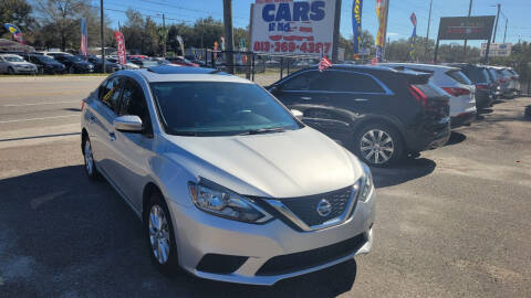 2017 Nissan Sentra for sale at CARS USA in Tampa FL