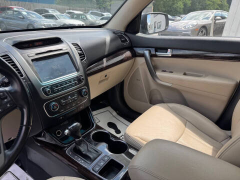 2014 Kia Sorento EX
