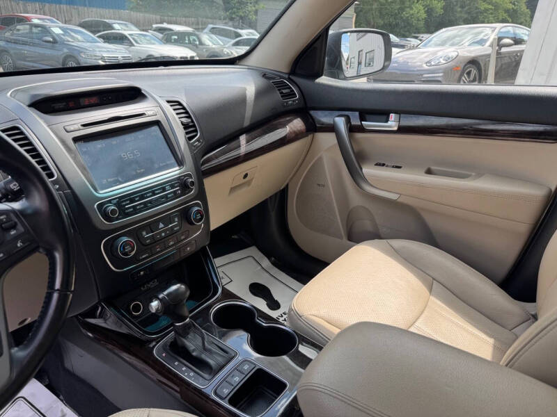 2014 Kia Sorento EX