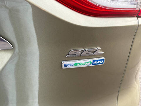 2013 Ford Escape SEL