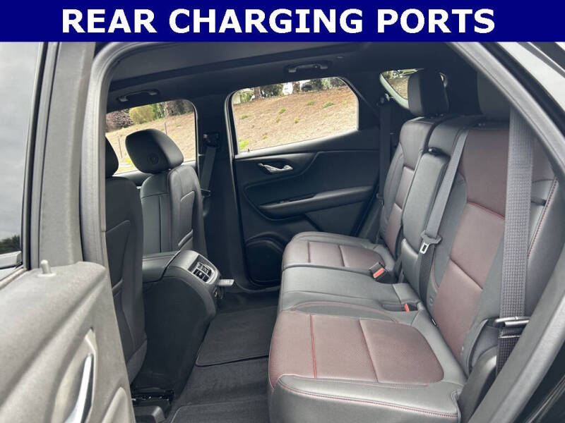 2025 Chevrolet Blazer RS