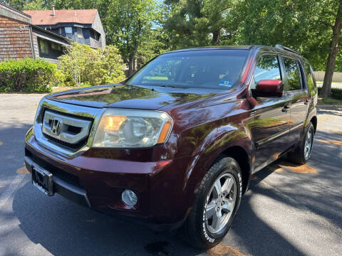 2009 Honda Pilot EX