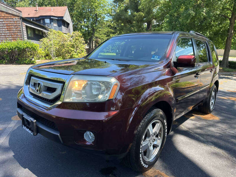 2009 Honda Pilot EX