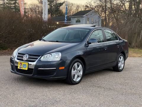 2009 Volkswagen Jetta for sale at Auto Sales Express in Whitman MA