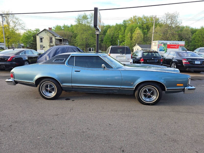 1974 Mercury Cougar