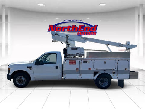 2008 Ford F-350 Super Duty