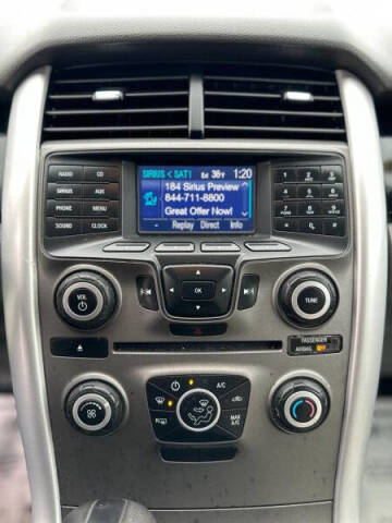 2013 Ford Edge SE