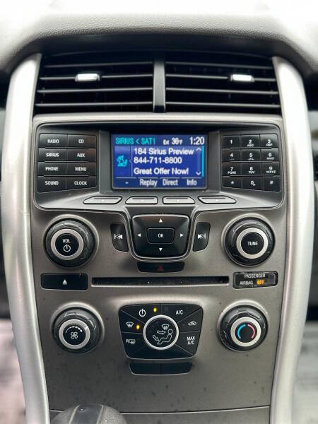 2013 Ford Edge SE