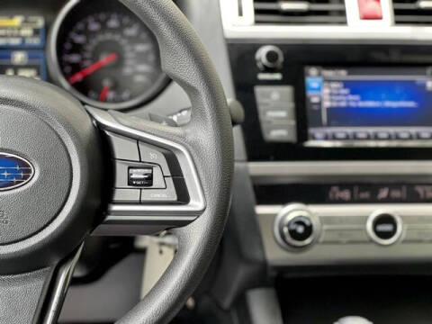 2018 Subaru Outback 2.5i