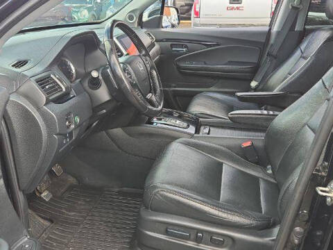 2016 Honda Pilot Touring