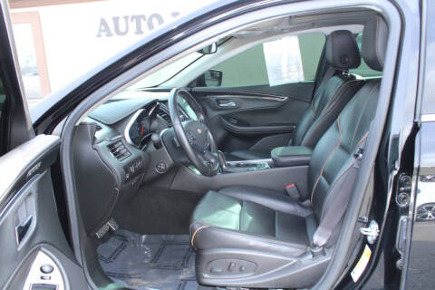 2017 Chevrolet Impala Premier