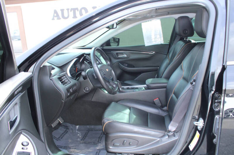 2017 Chevrolet Impala Premier