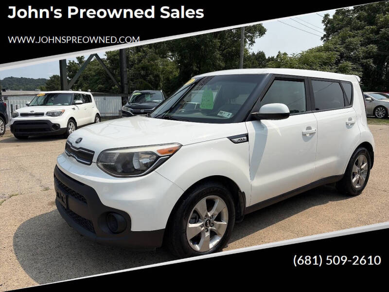 2018 Kia Soul