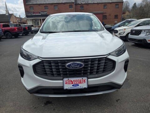 2024 Ford Escape Active