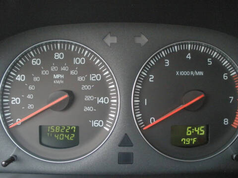 2006 Volvo XC90 2.5T