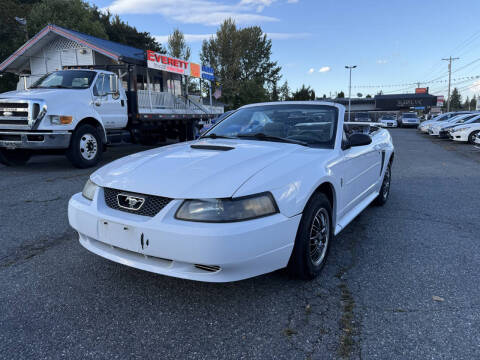2001 Ford Mustang
