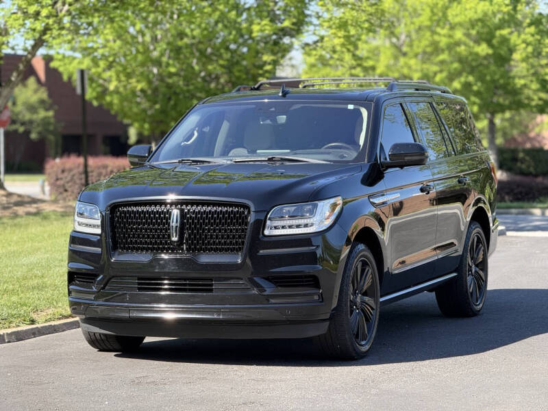 2018 Lincoln Navigator Select