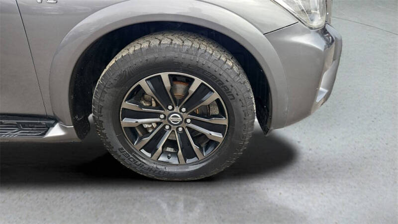 2019 Nissan Armada Platinum