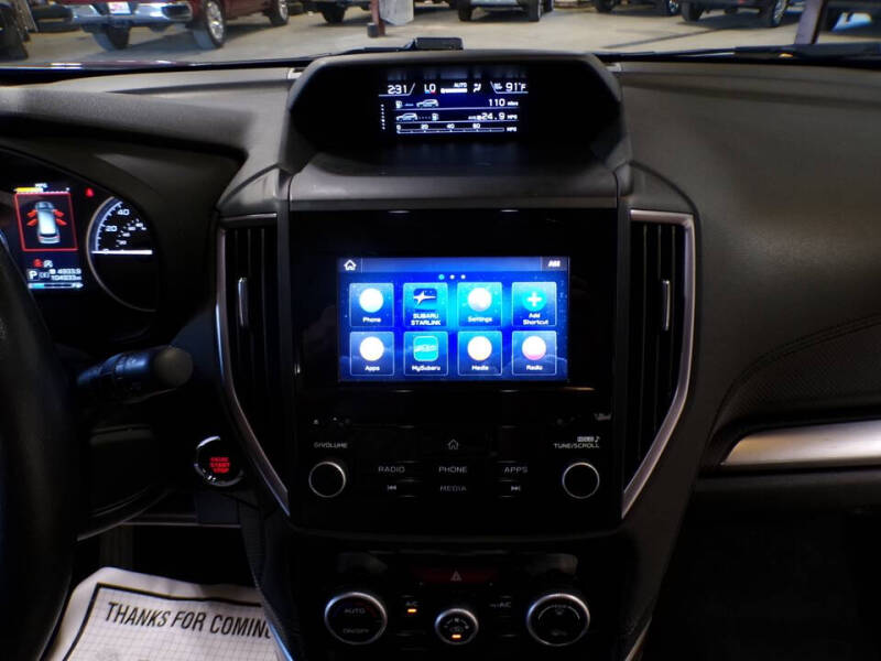 2022 Subaru Forester Premium