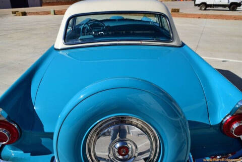 1956 Ford Thunderbird