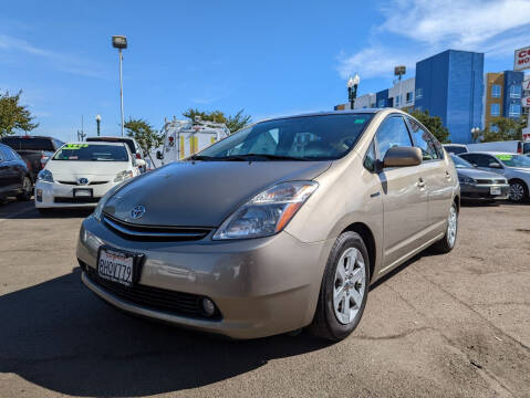 2008 Toyota Prius for sale at Convoy Motors LLC in National City CA