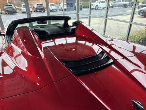 2021 Chevrolet Corvette Stingray