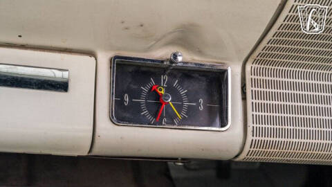 1957 Mercury Monterey