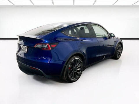 2023 Tesla Model Y Performance