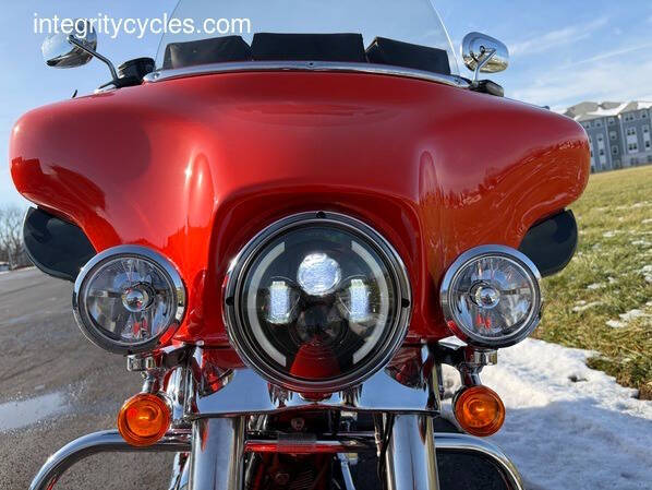 2011 Harley-Davidson Street Glide