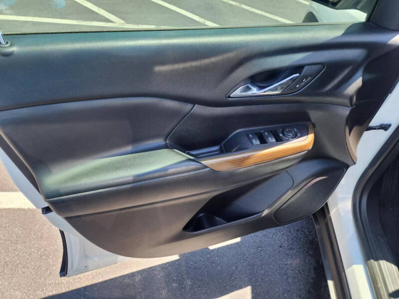 2018 GMC Acadia SLE-1