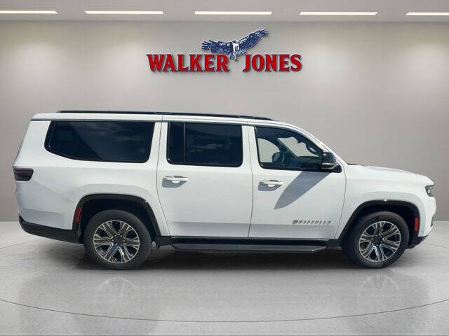 2023 Jeep Wagoneer L Series II