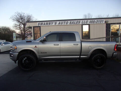 2019 RAM 2500 for sale at Swanny's Auto Sales in Newton NC