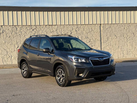 2020 Subaru Forester Premium