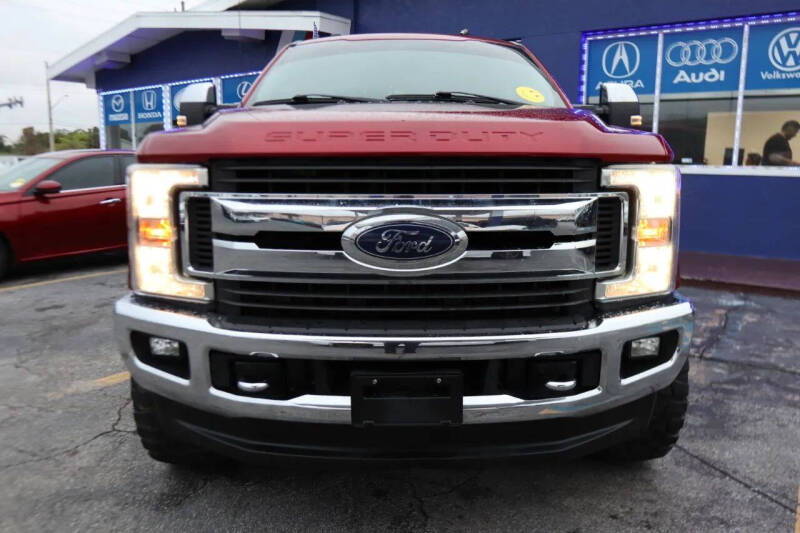 2017 Ford F-350 Super Duty