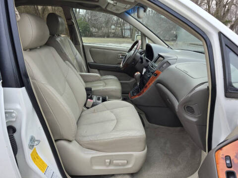 2001 Lexus RX 300