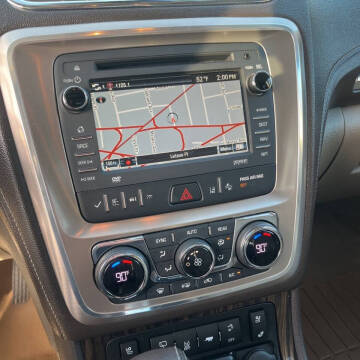 2015 GMC Acadia Denali