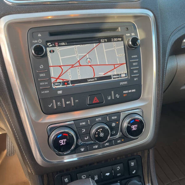 2015 GMC Acadia Denali