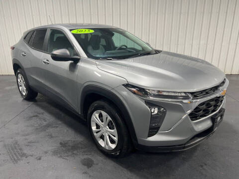 2024 Chevrolet Trax LS