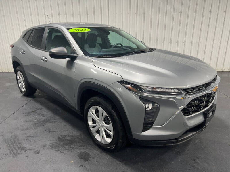 2024 Chevrolet Trax LS