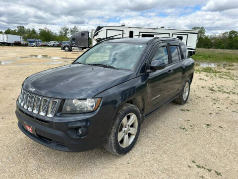 2014 Jeep Compass Latitude