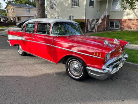 1957 Chevrolet Bel Air