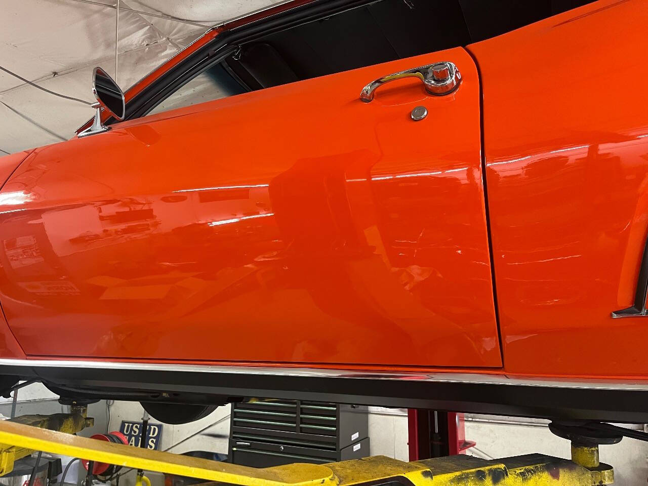 1969 Chevrolet Camaro 142