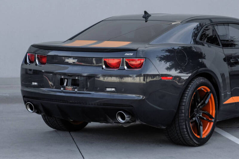 2013 Chevrolet Camaro SS