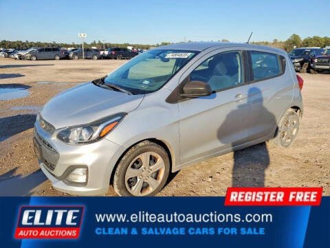 2019 Chevrolet Spark LS CVT