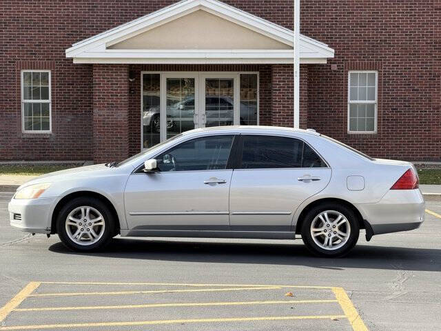 2006 Honda Accord EX w/Leather